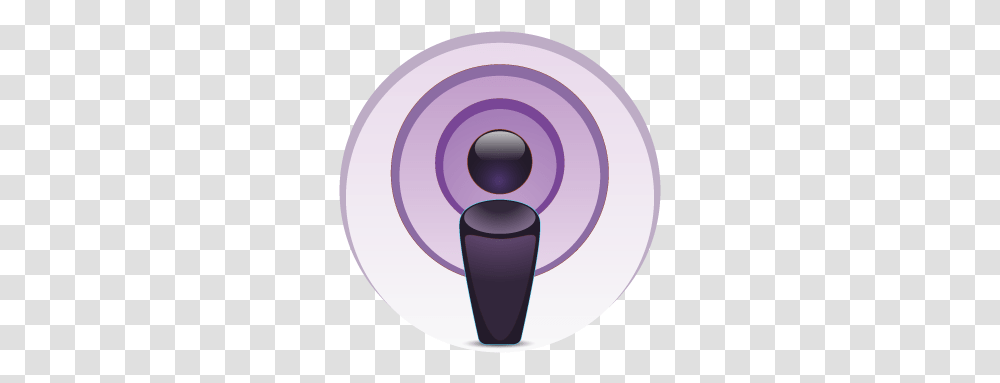 Download Apple Podcast Logos Vector Eps Ai Cdr Svg Free Podcast Logo Background, Purple, Art, Sphere, Disk Transparent Png