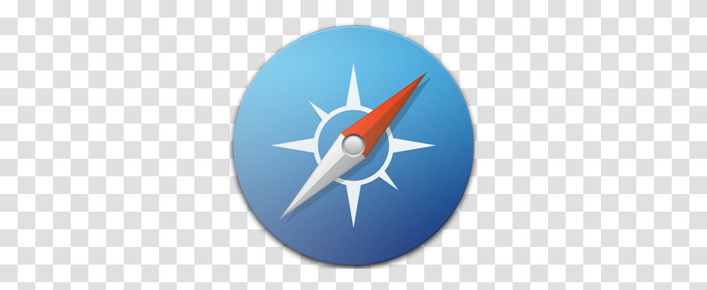 Download Apple Safari Iphone Safari Icon Gold, Compass, Airplane, Aircraft, Vehicle Transparent Png