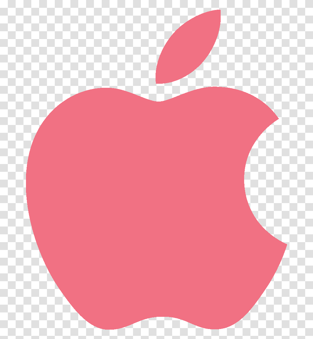 Download Applebees Apple Logo Apple Logo Pink, Heart, Balloon, Symbol, Trademark Transparent Png