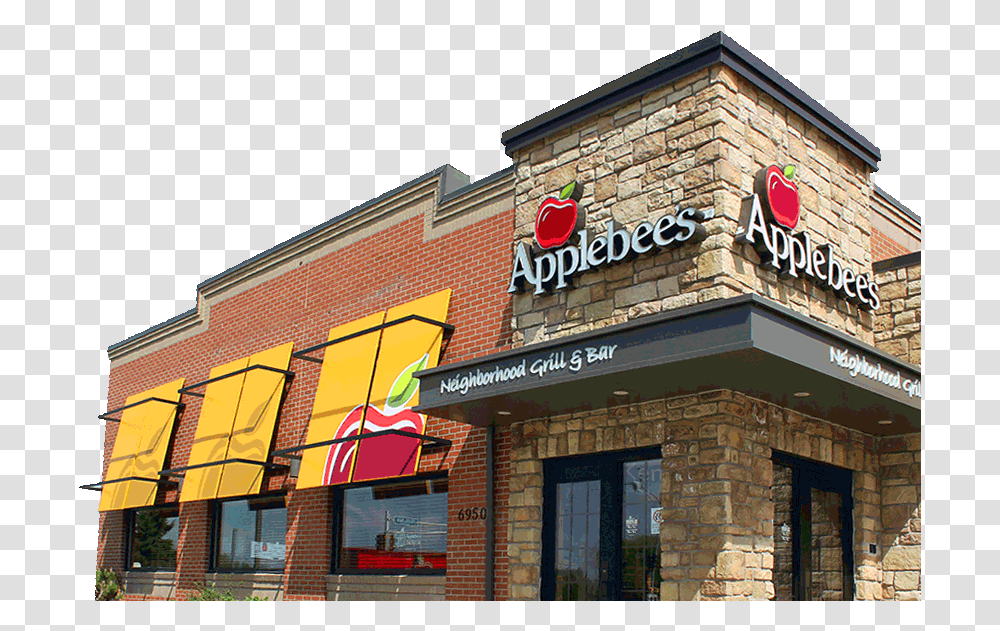 Download Applebees International Inc Grill Bar, Shop, Brick, Awning, Canopy Transparent Png