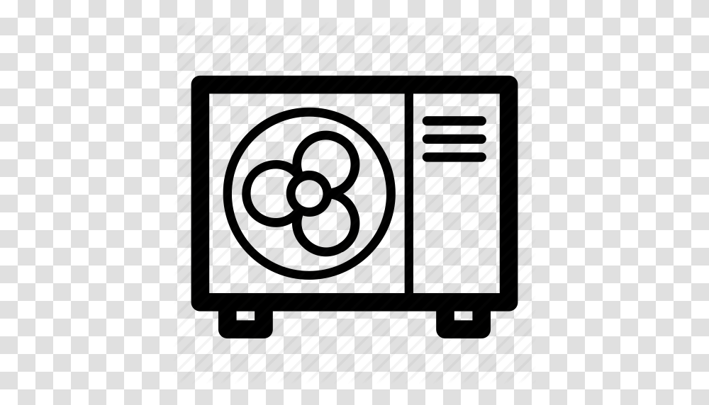 Download Appliance Icon Clipart Home Appliance Air Conditioning, Oven, Indoors, Stove, Burner Transparent Png