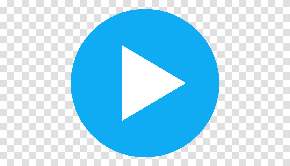 Download Apps Apk For Android Free Media & Video Blue Videos, Triangle, Balloon Transparent Png
