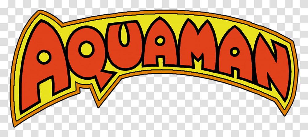 Download Aquaman Aquaman Logo Background, Word, Trademark Transparent Png