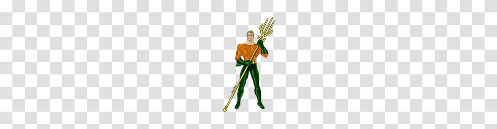 Download Aquaman Free Photo Images And Clipart Freepngimg, Costume, Person, Bow, Figurine Transparent Png