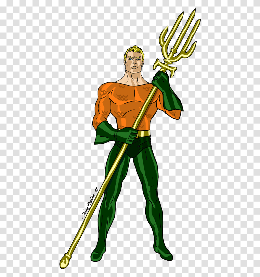 Download Aquaman Image Aquaman Cartoon, Person, Face, Clothing, Sleeve Transparent Png