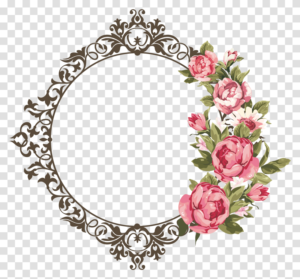 Download Arabesco Vector Arabesque Flowers Arabesque Rose Vector, Floral Design, Pattern, Graphics, Art Transparent Png