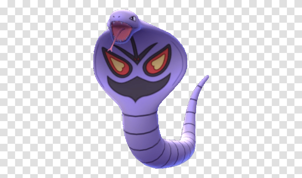 Download Arbok Arbok Pokemon Go Image With No Arbok Pokemon Go, Light, Lightbulb, Helmet, Clothing Transparent Png