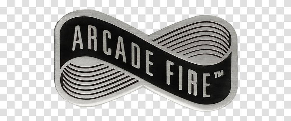Download Arcade Fire Image With No Background Pngkeycom Belt, Logo, Symbol, Trademark, Golf Club Transparent Png