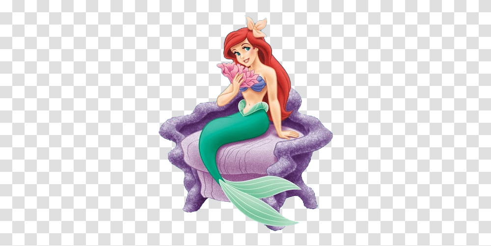 Download Ariel Ariel, Figurine, Doll, Toy, Person Transparent Png
