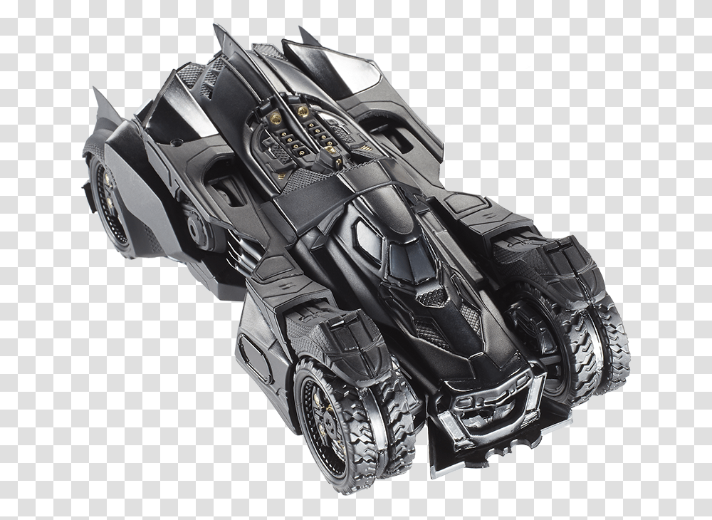 Download Arkham Knight Hot Wheels Batman Arkham Knight Model Car, Spaceship, Aircraft, Vehicle, Transportation Transparent Png