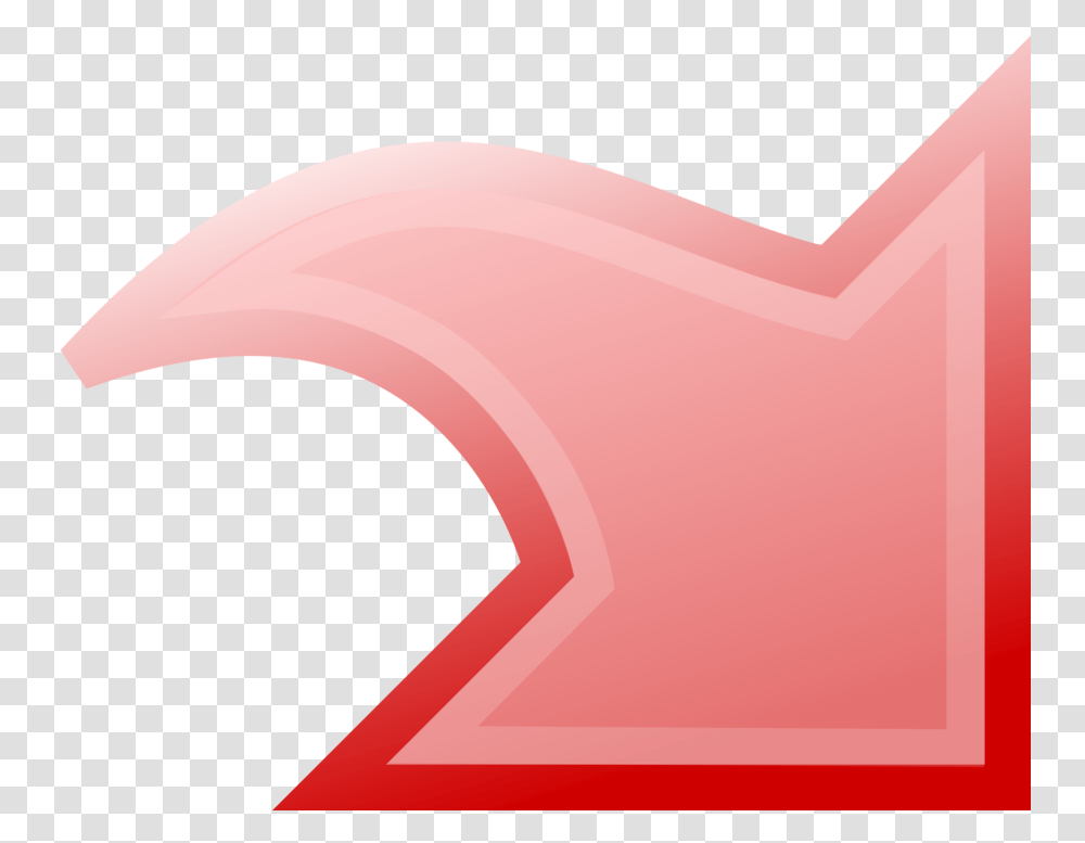 Download Arrow Icon Clipart Computer Icons Arrow Clip Art Arrow, Mailbox, Letterbox, Mouth Transparent Png