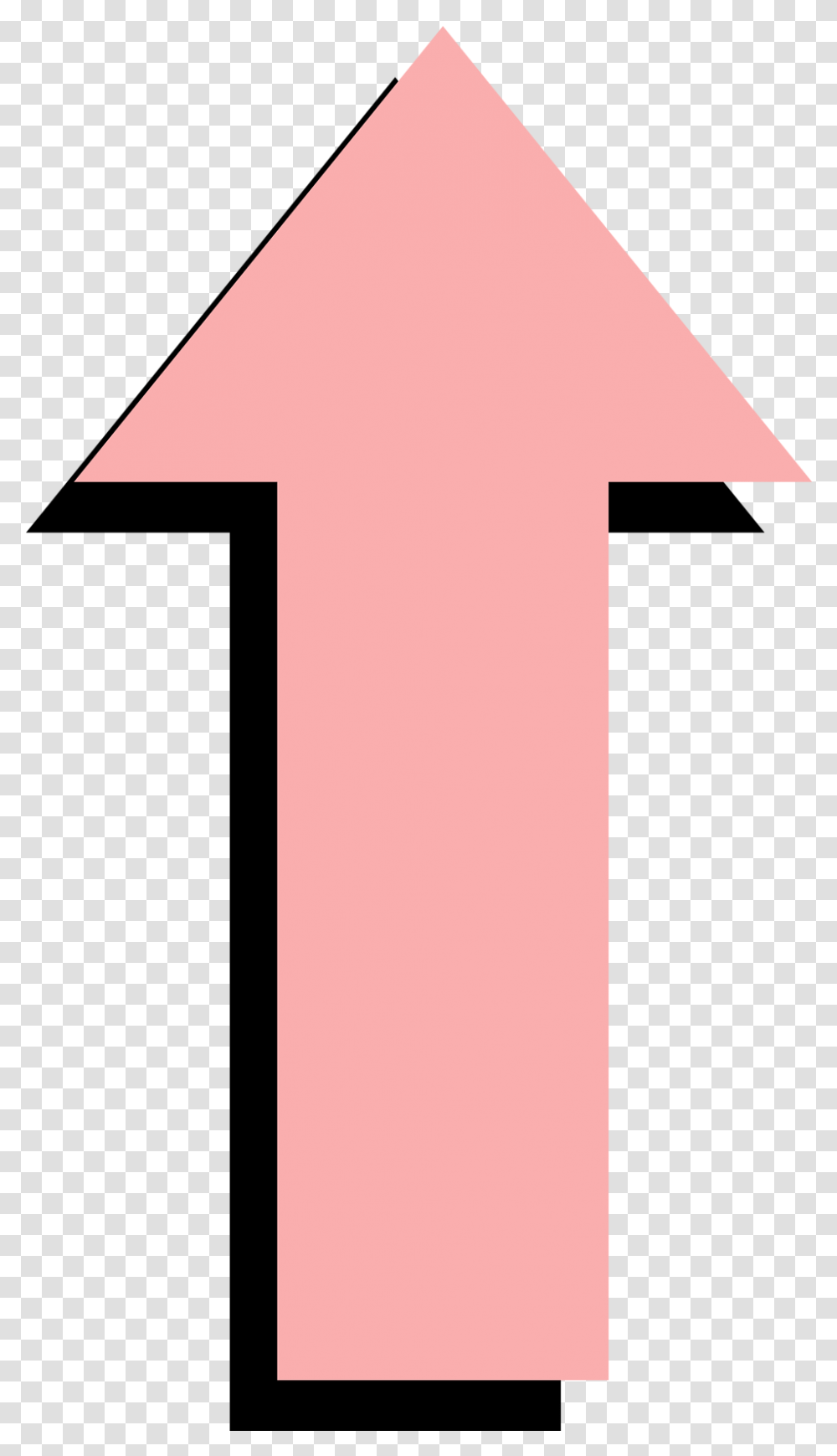 Download Arrow Red Free Stock Photo Pink Arrow Pink Arrow Pointing Up, Sleeve, Clothing, Long Sleeve, Symbol Transparent Png