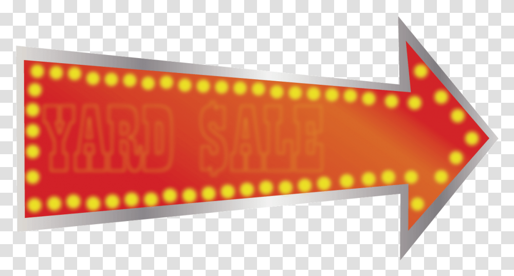 Download Arrow Square Triangle Yellow Red File Hd Hq Red And Yellow Arrow, Scoreboard, Text, Food, Sweets Transparent Png