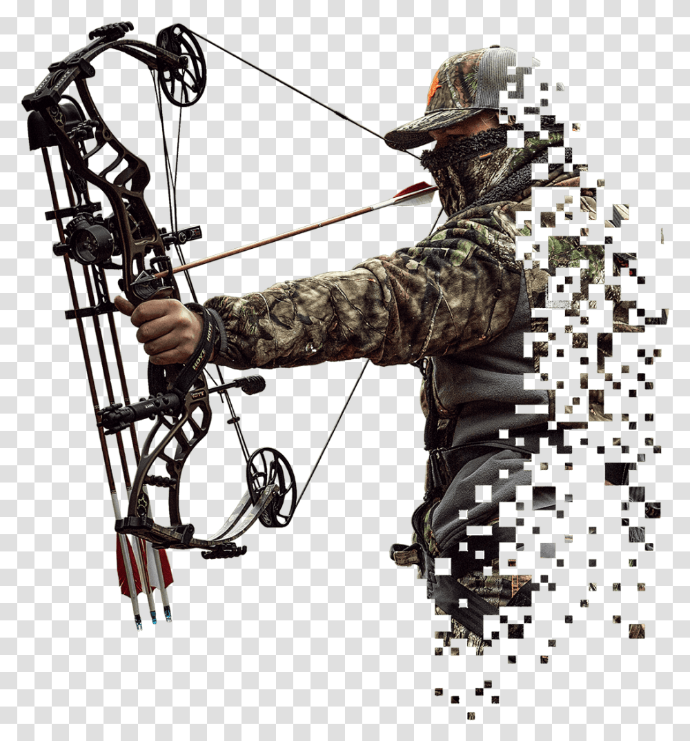 Download Arrow Weapon Archery Hunting, Bow, Symbol, Person, Human Transparent Png