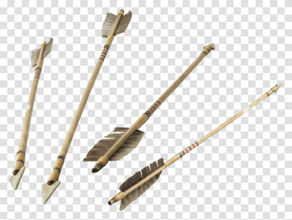 Download Arrows Indian Bow And Arrow Old Arrows Bow, Symbol, Weapon, Weaponry, Spear Transparent Png