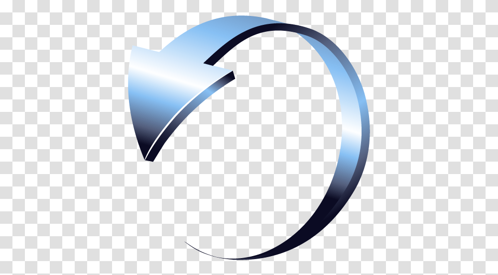 Download Arrows Vector Arrow Free Graphics Clipart 3d Curved Arrow, Symbol, Logo, Trademark, Recycling Symbol Transparent Png