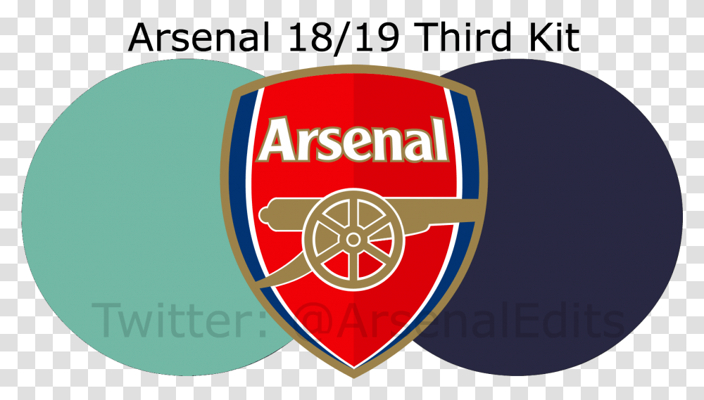 Download Arsenal Edits Arsenal Fc, Logo, Symbol, Trademark, Badge Transparent Png
