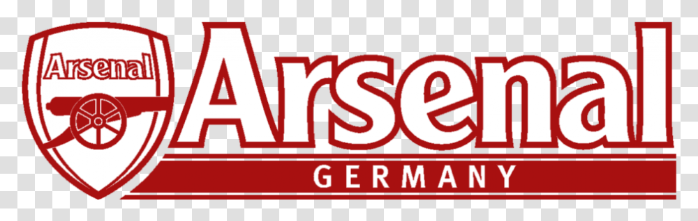 Download Arsenal F C Hd Arsenal Text, Alphabet, Word, Number Transparent Png