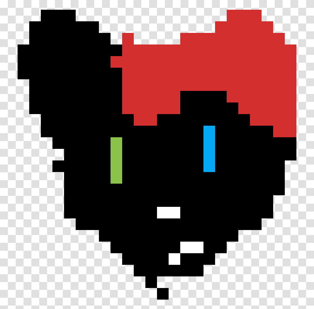 Download Asher Not Allowed To Use Japan Flag 8 Bit Heart 8 Bit, Pac Man, First Aid Transparent Png