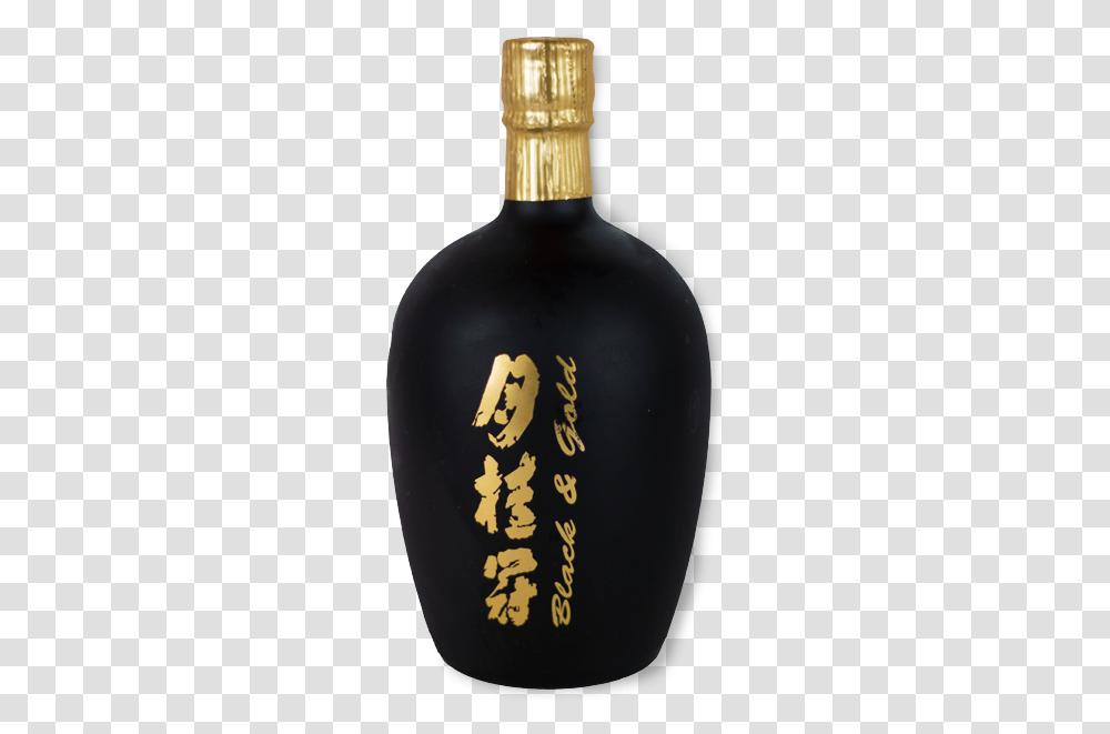 Download Asian Bistro Black And Gold Sake Gekkeikan Black Gekkeikan Black And Gold Sake 720ml, Alcohol, Beverage, Drink Transparent Png