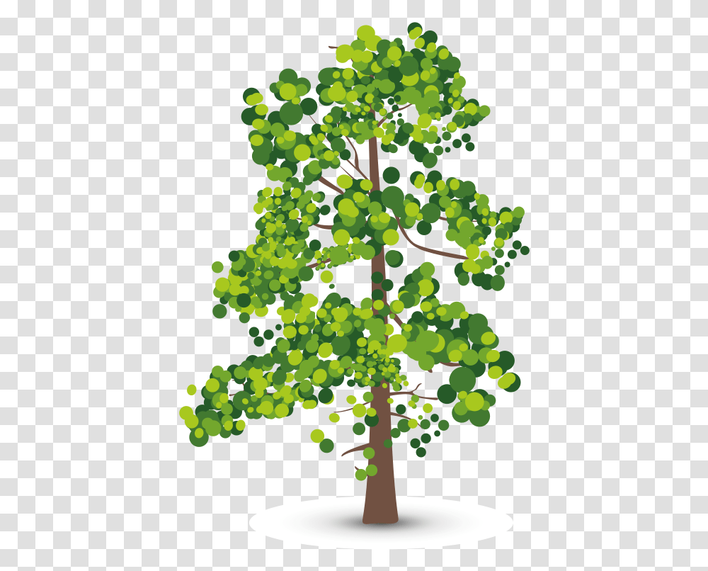 Download Aspen Tree Creative Leafy Tree Clip Art, Plant, Oak, Sycamore, Graphics Transparent Png