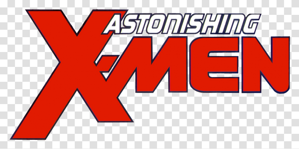 Download Astonishing X Men Astonishing X Men Logo Full Astonishing X Men Logo, Word, Text, Alphabet, Hand Transparent Png