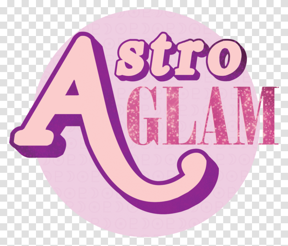 Download Astroglam Album, Label, Text, Logo, Symbol Transparent Png