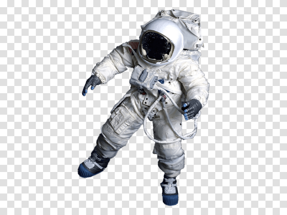 Download Astronaut Real Action Figure, Helmet, Clothing, Apparel, Person Transparent Png