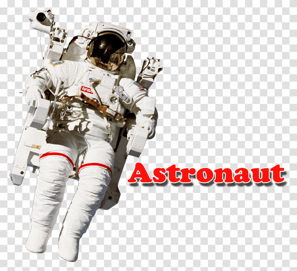 Download Astronaut Spacesuit, Helmet, Clothing, Apparel, Person Transparent Png