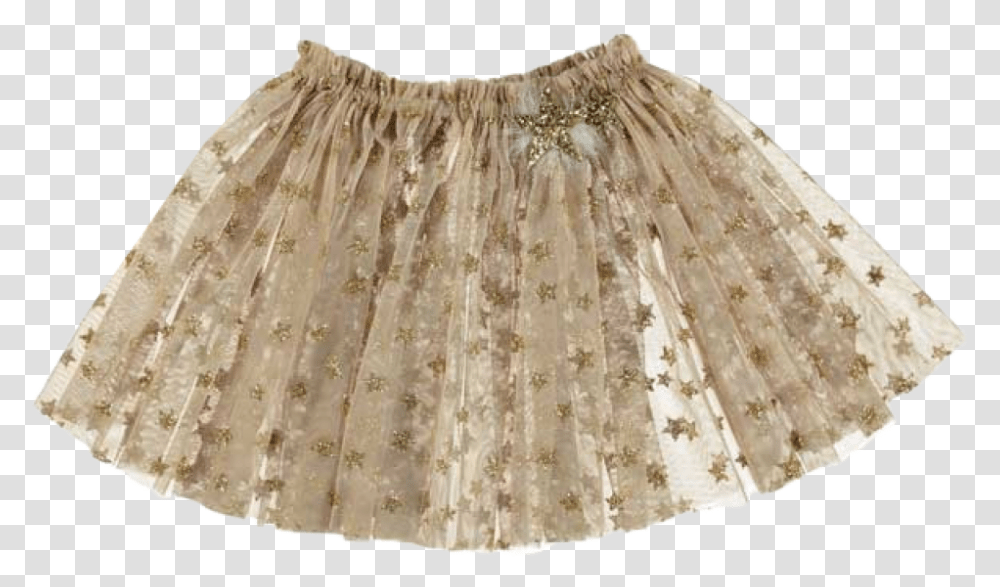 Download Atsuyo Et Akiko Glitter Star Tutu Dress Full Dance Skirt, Clothing, Apparel, Female, Rug Transparent Png