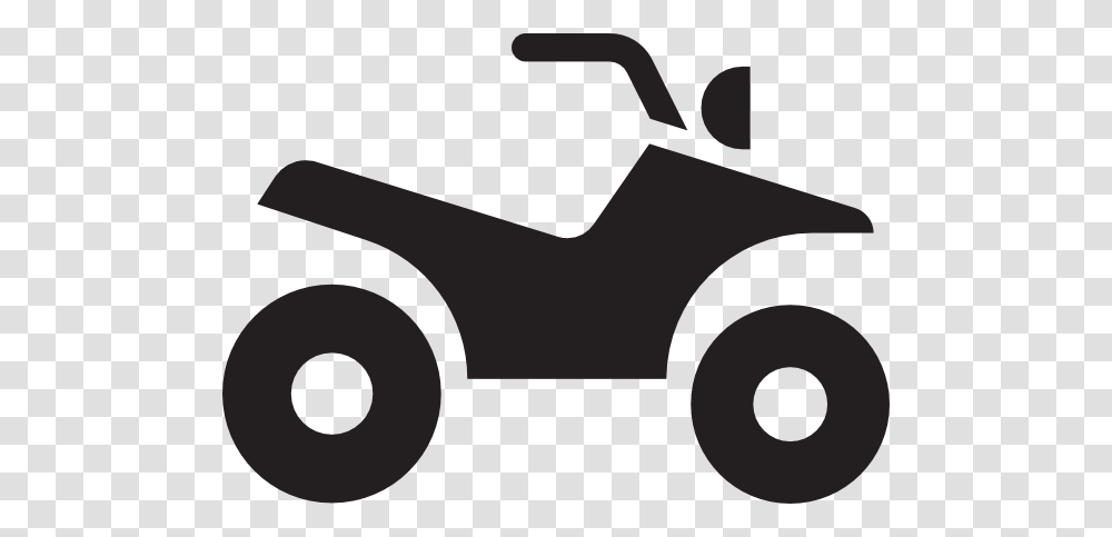 Download Atv White Clipart, Hammer, Tool, Vehicle, Transportation Transparent Png