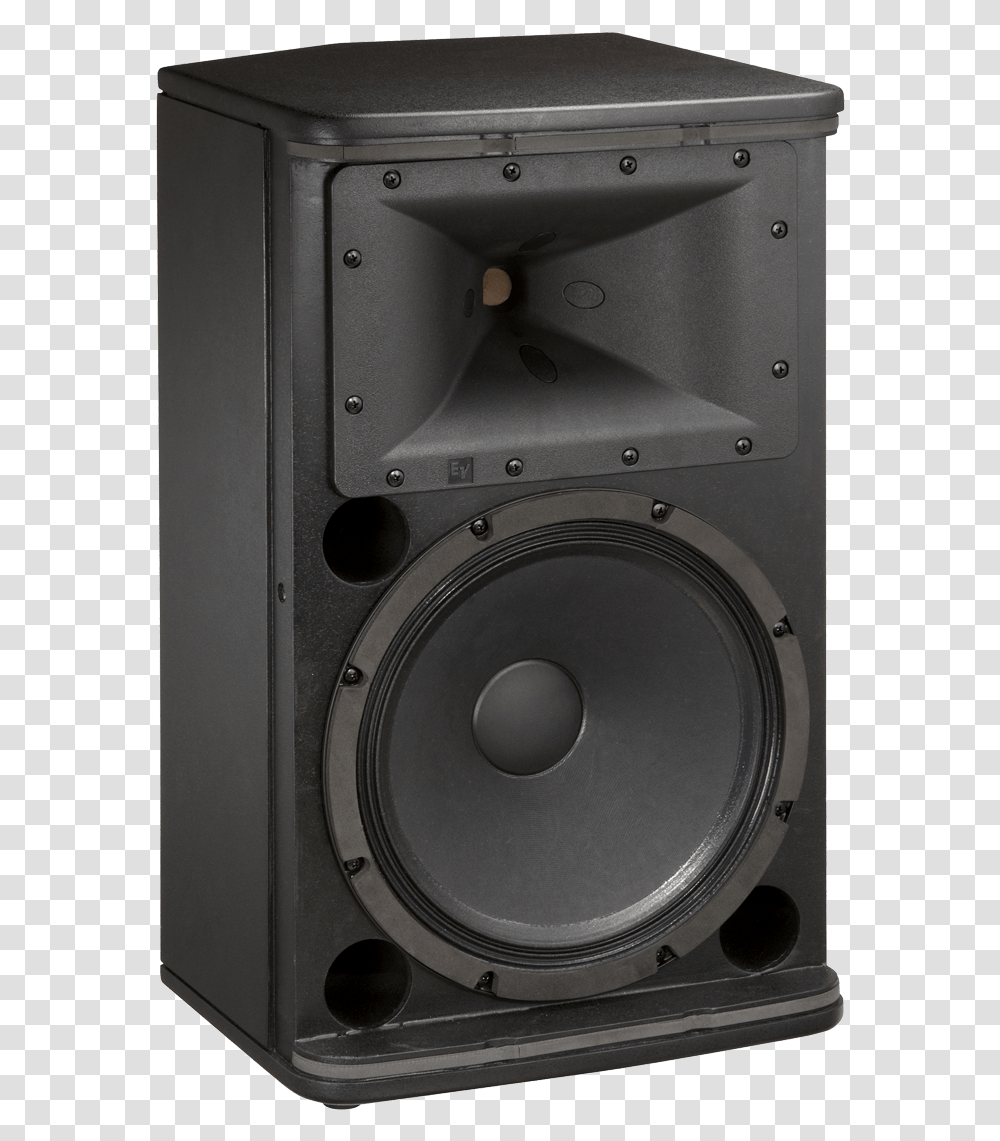 Download Audio Speakers Image Electro Voice, Electronics, Camera Transparent Png