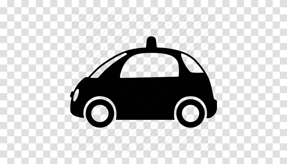 Download Autonomous Car Icon Clipart Autonomous Car Clip Art Car, Vehicle, Transportation, Sports Car, Sedan Transparent Png