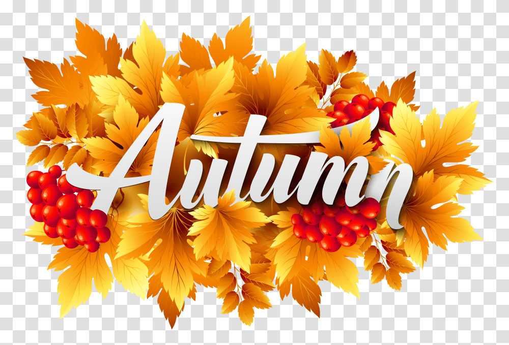 Download Autumn Image With No Autumn Transparent Png