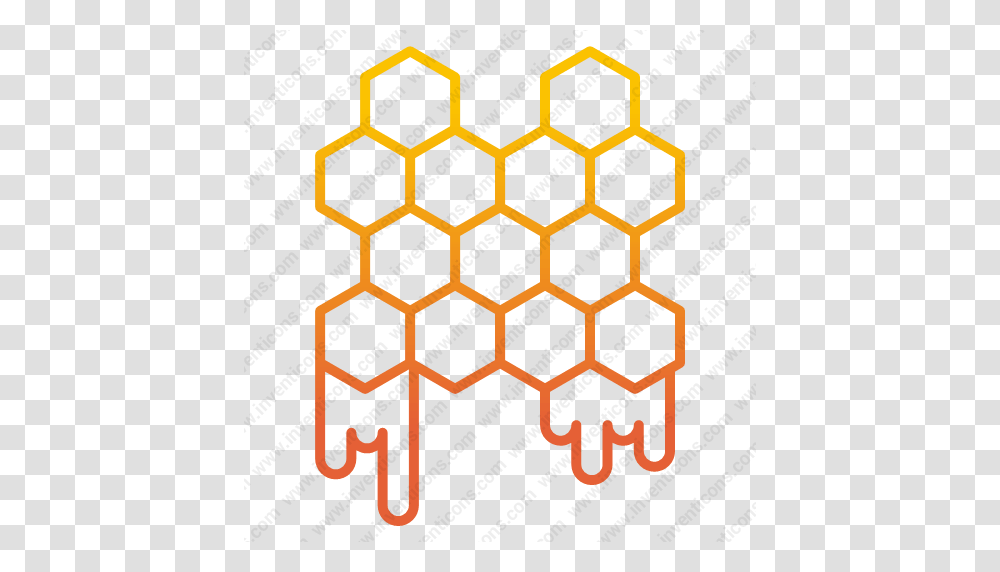 Download Autumnbeecandyfoodhoneyhoneycombsweet Icon, Grenade, Bomb, Weapon, Weaponry Transparent Png