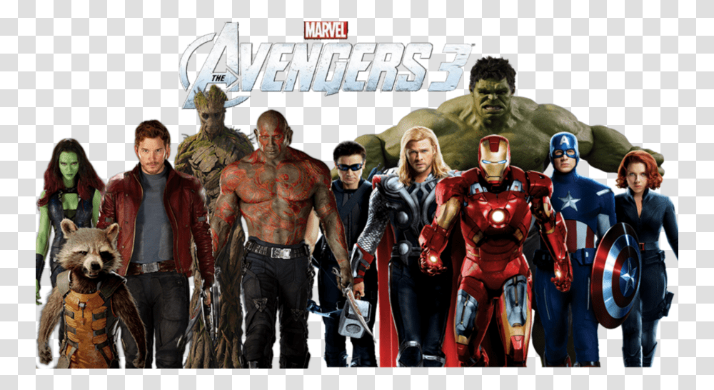 Download Avengers Clipart The Avengers Avengers Hulk Iron Man Thor Captain America, Person, Human, Sunglasses, Accessories Transparent Png
