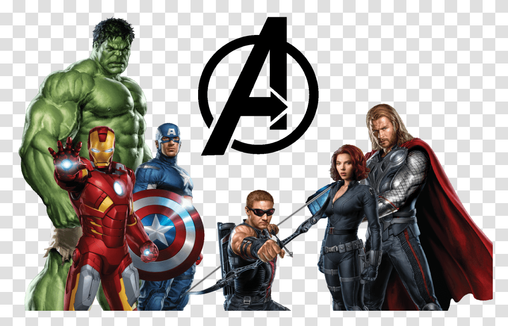 Download Avengers Hd Avengers, Person, Sunglasses, Costume, People Transparent Png