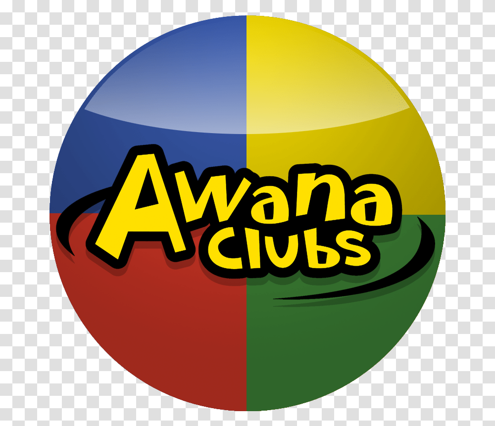 Download Awana Clubs Logo Awana Logo Awana Clipart, Sphere, Ball, Clothing, Apparel Transparent Png