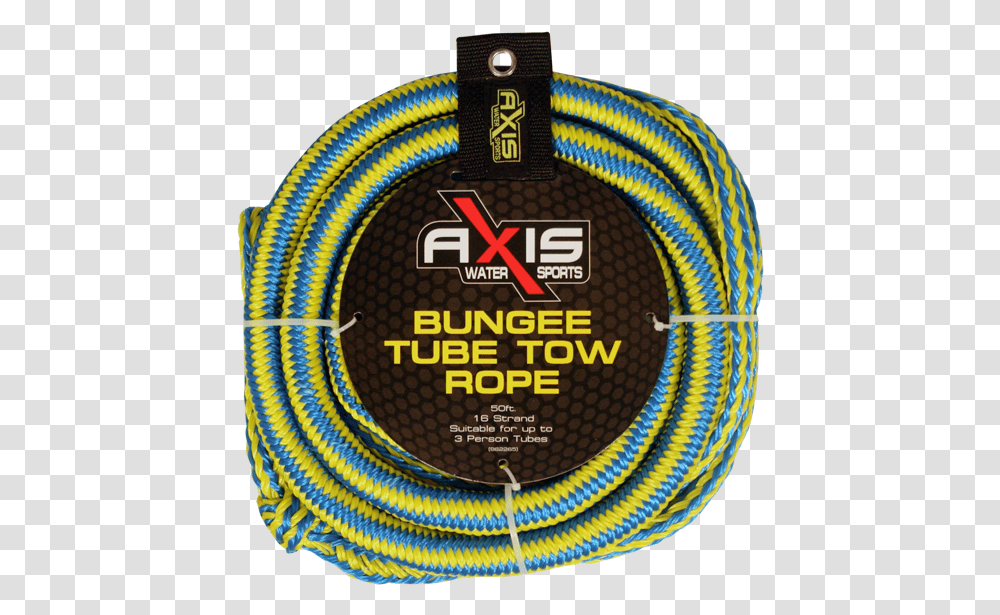 Download Axis Bungee Tube Tow Rope Circle, Poster, Advertisement, Wristwatch, Text Transparent Png