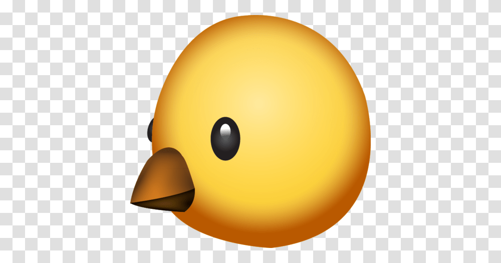 Download Baby Chick Emoji Image In Emoji Island, Egg, Food, Balloon, Easter Egg Transparent Png