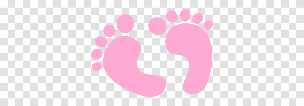 Download Baby Girl Free Image And Clipart, Footprint Transparent Png
