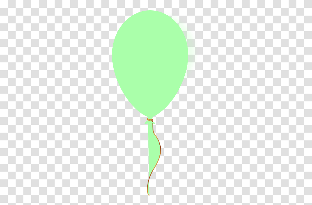 Download Baby Green Ballon Clipart, Balloon Transparent Png
