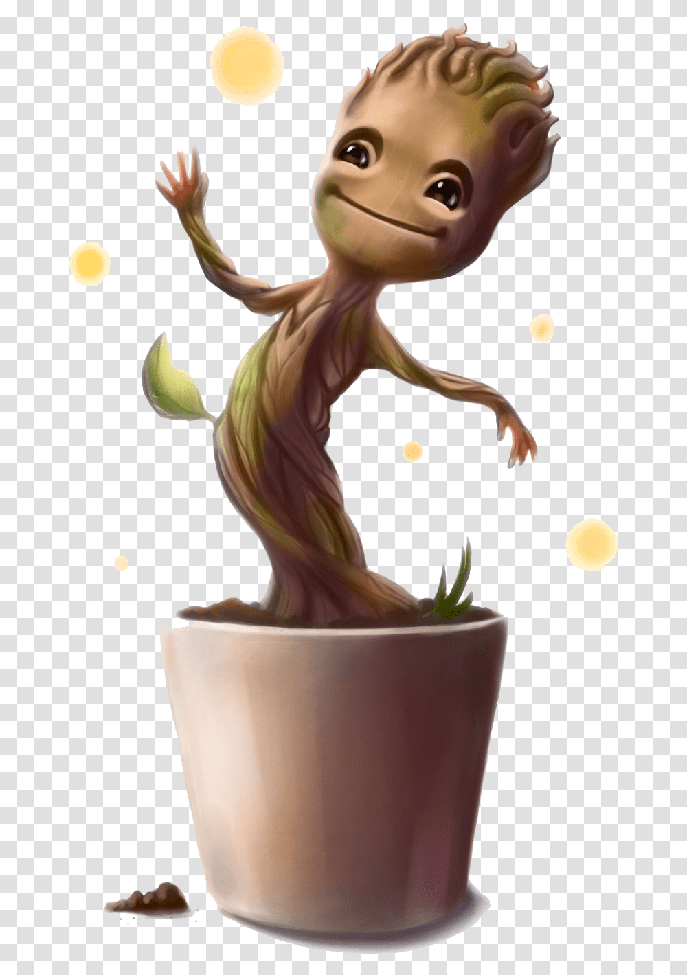 Download Baby Groot Image Baby Groot Clipart, Animal, Person, Mammal, Wedding Cake Transparent Png
