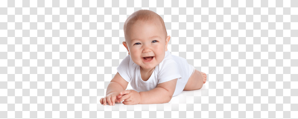 Download Baby, Person, Human, Crawling, Face Transparent Png