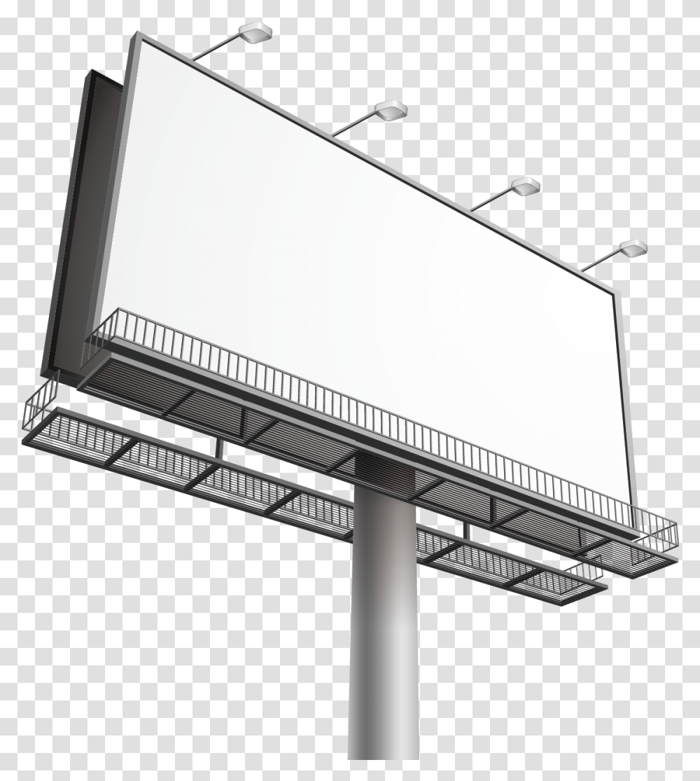 Download Background Billboard, Advertisement, Bridge, Building, Text Transparent Png