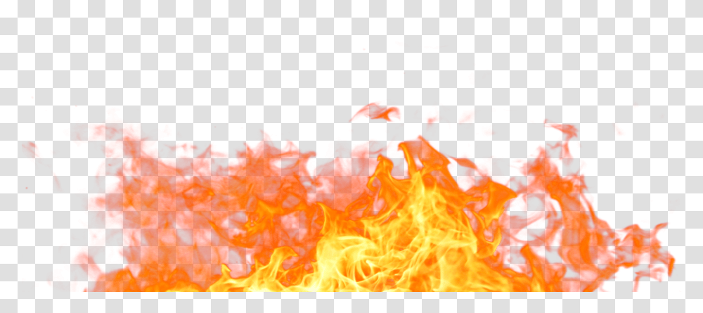 Download Background Flames Red Fire, Bonfire Transparent Png