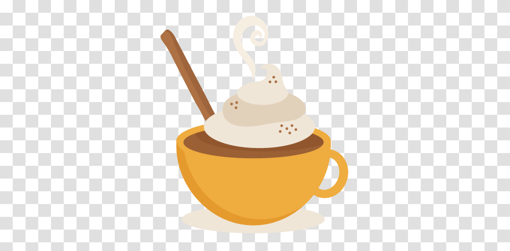 Download Background Hot Chocolate Clipart Hot, Cream, Dessert, Food, Creme Transparent Png