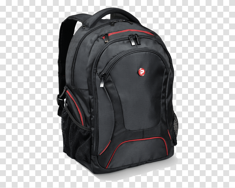 Download Backpack Image Port Courchevel Backpack 17.3 Black, Bag Transparent Png