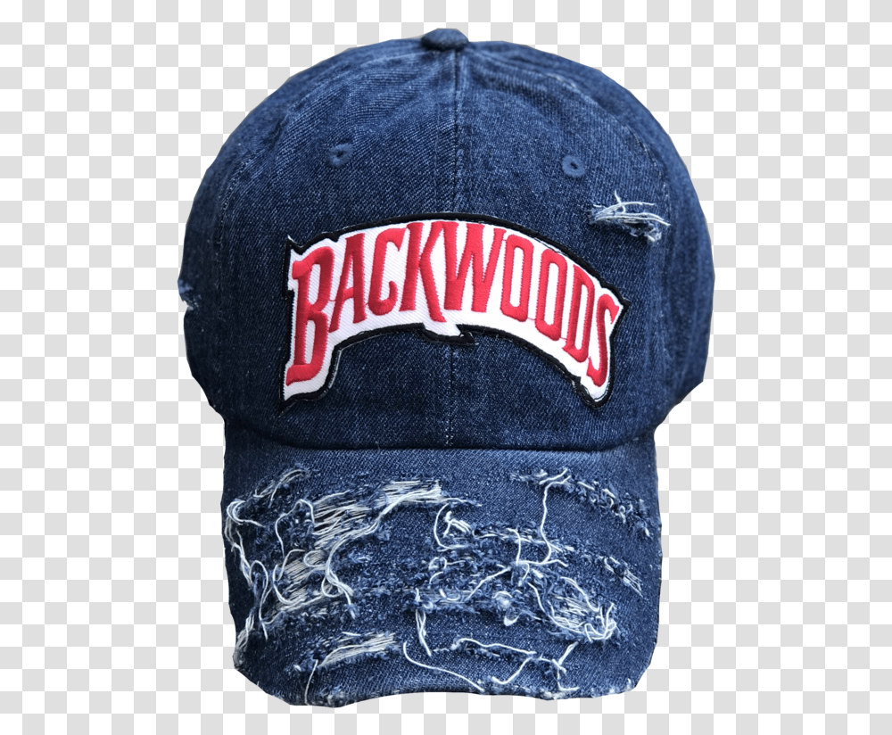 Download Backwoods Cap Baseball Cap, Clothing, Apparel, Hat Transparent Png