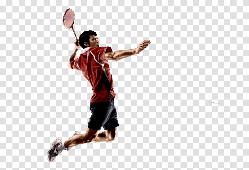 Download Badminton Player Photos For Designing Player Badminton, Person, Human, Shorts Transparent Png